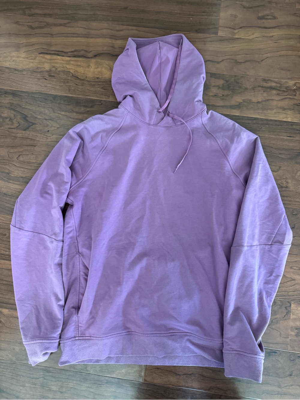 lululemon athletica Men's Lavender Pullover Hoodie